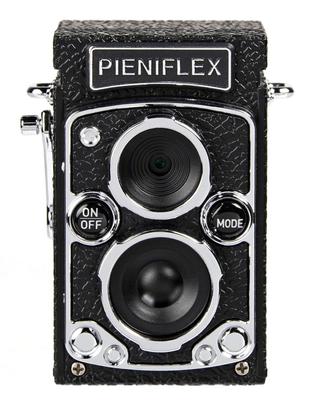 Kenko reflex классический дизайн игрушечная цифровая камера PIENIFLEX с двумя объективами KC-TY02