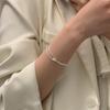 Элегантный женский браслет-узел в холодном стиле – Новое модное украшение с темпераментом.