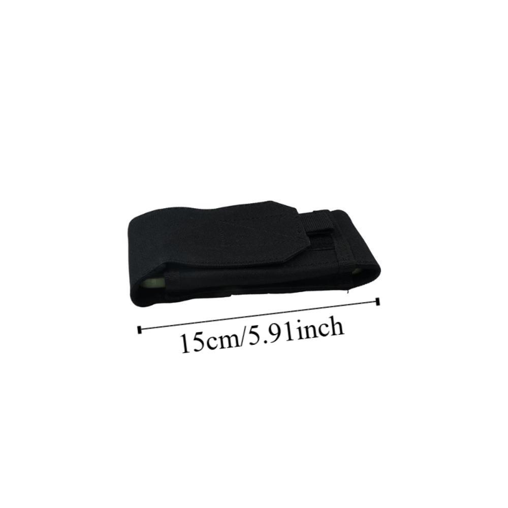 Belt Pouch Sport Pouch Camo Molle Bag Belt Pouch Holder Cell Phone Pouch Phone Camouflage Bag