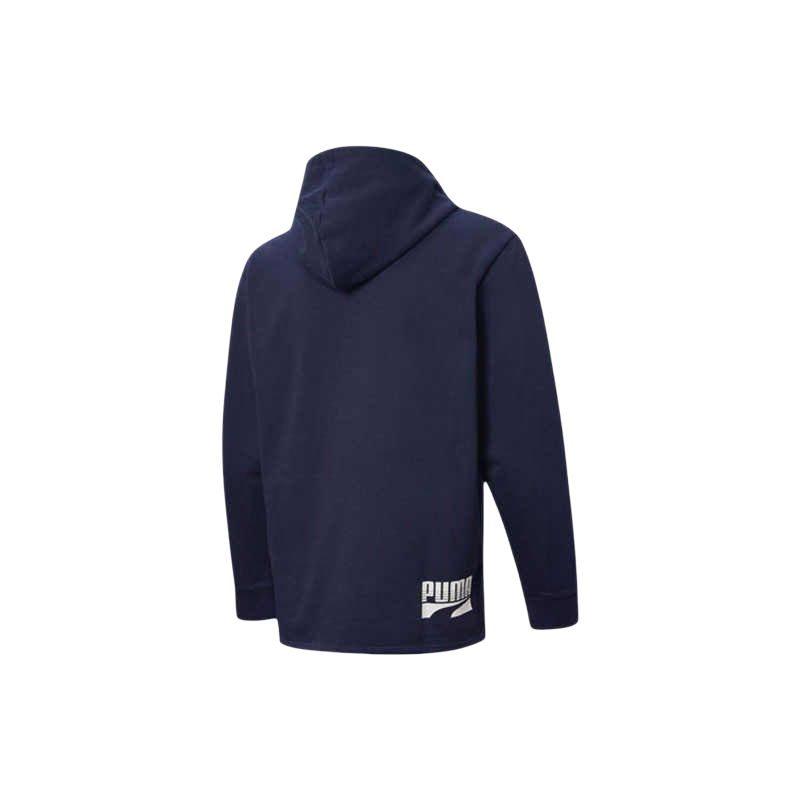 PUMA Sweatshirt Men's Tweed Blue 581061-06