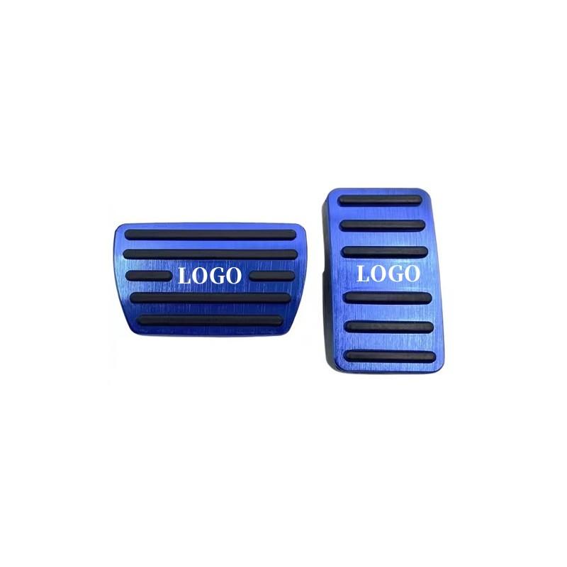 Car Accelerator Gas Pedal Brake Clucth Pedal Cover Left Foot Rest Pedal for Honda CR-V CRV CR V 6th 2023