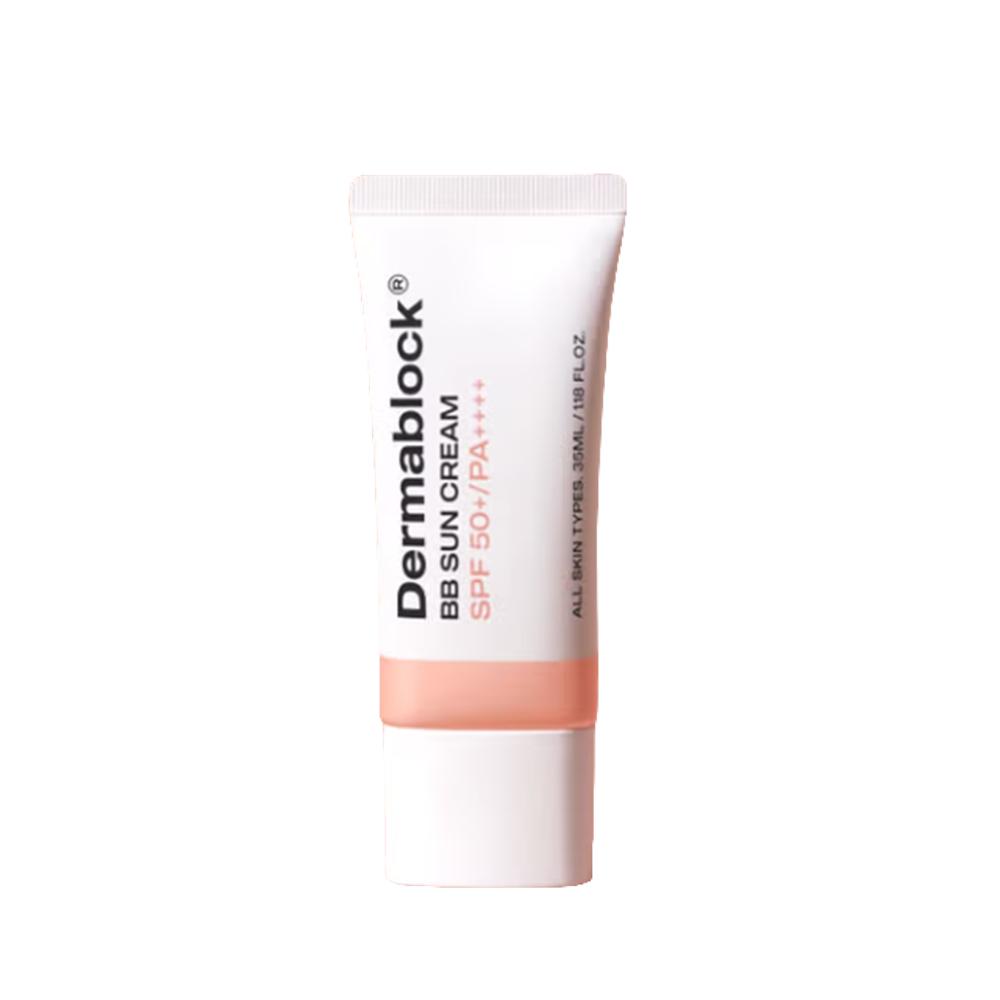 Dermablock Солнцезащитный крем BB 35 мл