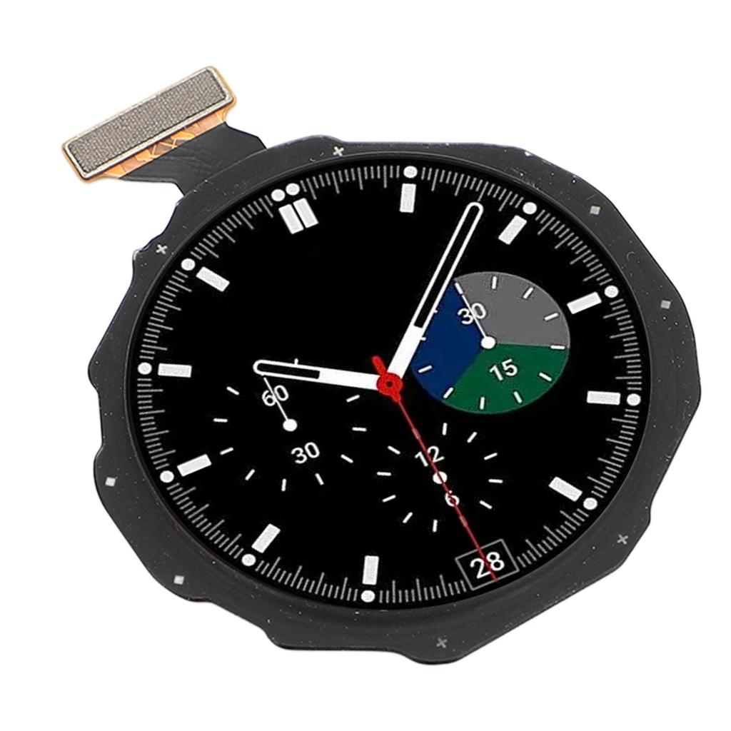 Замена сенсорного ЖК-экрана часов с набором инструментов для ремонта Galaxy Watch 4 Classic 46 мм R890 R895