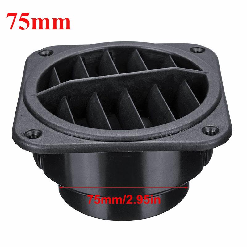 42 мм/60 мм/75 мм/90 мм воздуховод TYL часть колена трубы для дизельного стояночного обогревателя Webasto выход выхлопной соединитель соединитель