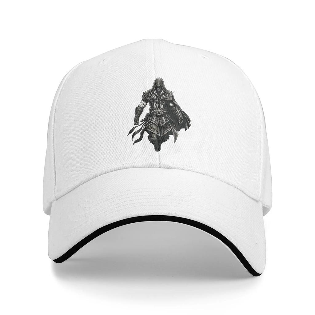 Game AAssassins Creed Shadows Sun Baseball Cap Summer UnisexTeens Design Trucker Hat Classic Running Hippie Baseball Caps
