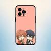 AAA Аниме G-G ивен Чехол для телефона Для iPhone 17,16,15,14,13,12,11 Plus,Pro Max,XS,Мягкий силиконовый черный чехол