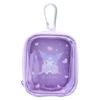 Канцелярские принадлежности Sunstar Sanrio Pouch с карабином Kuromi S2322765
