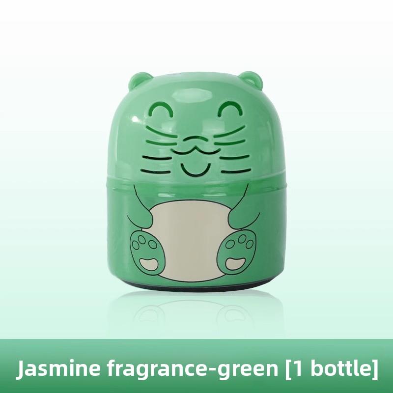 Сильное удаление накипи, дезодорирование и ароматный туалет с синим пенящимся чистящим средством