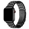 НОВЫЙ Металлический ремешок для Apple Watch Ultra 49 мм 9 8 7 45 мм 41 мм Браслет из нержавеющей стали для IWatch 6 5 SE 3 44 мм 42 мм 38 мм Ремешок для часов