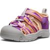 Sandals NEWPORT H2 Newport H2 Cm [KEEN] Kids' (20.0-23.5cm) (Old Model) WILLOWHERB/TANGERINE 21.0