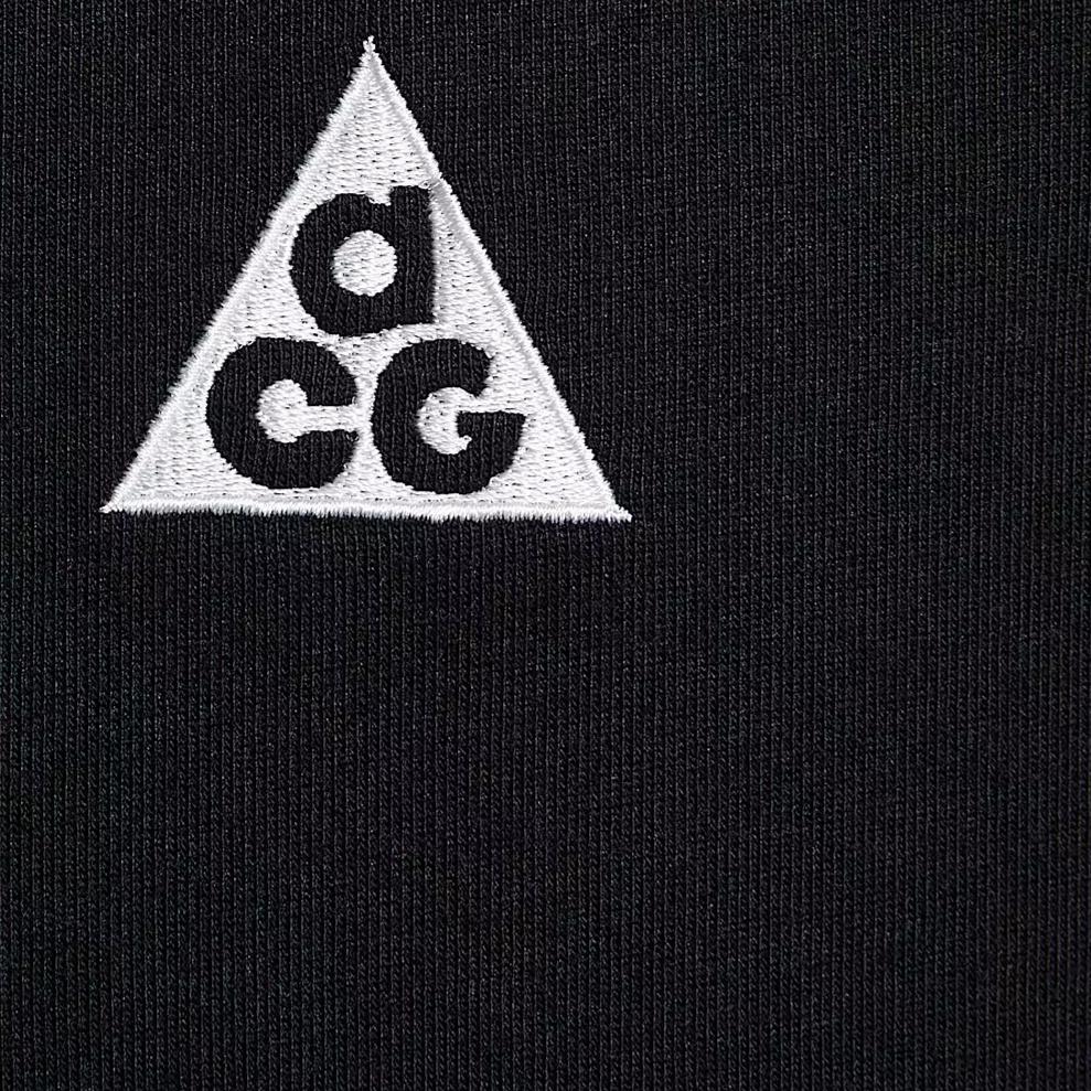Nike Мужские футболки ACG DRI FIT с быстрым высыханием IH1289-010
