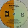 12inch Record WILD FANTASY - Jungle Drums MD500 Midsong Interna 1978 US Dance & Electronica Used