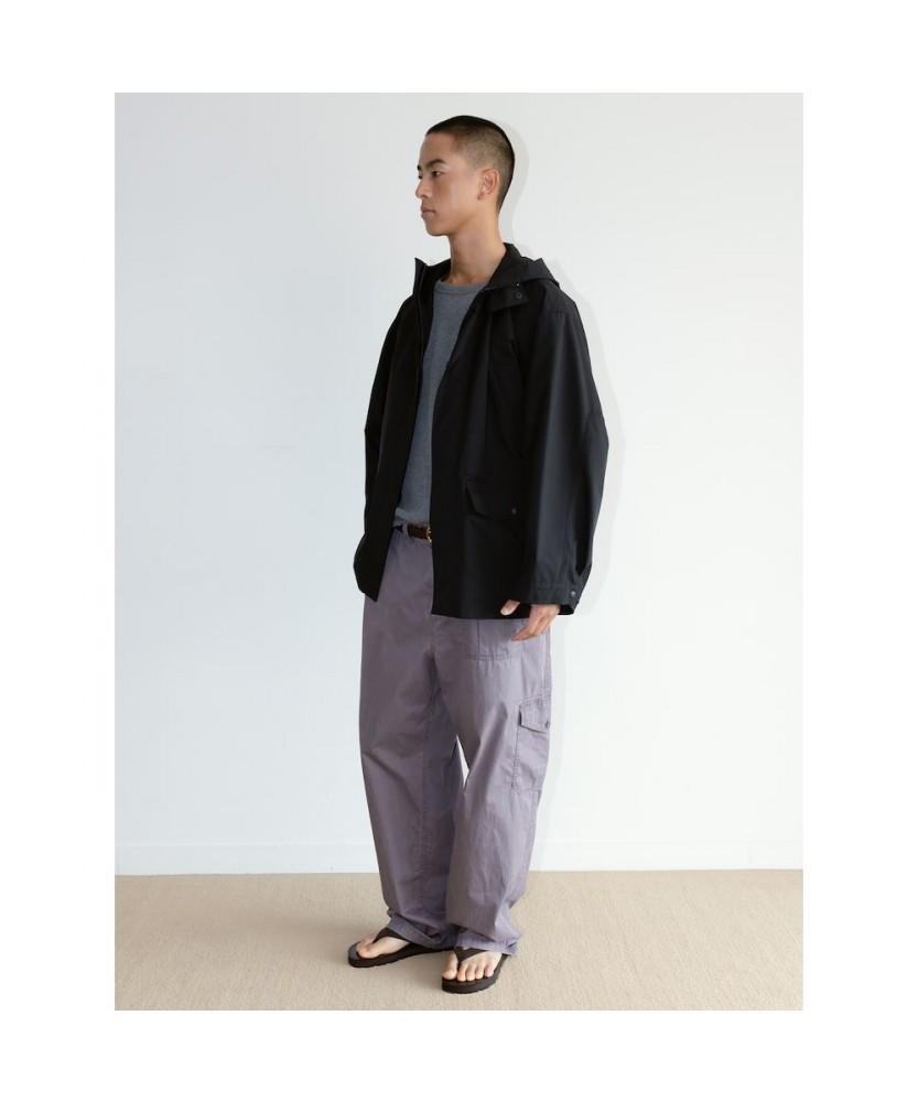 The Aperture [Unisex] Over Hunter Jacket Black (Ta6739U015)