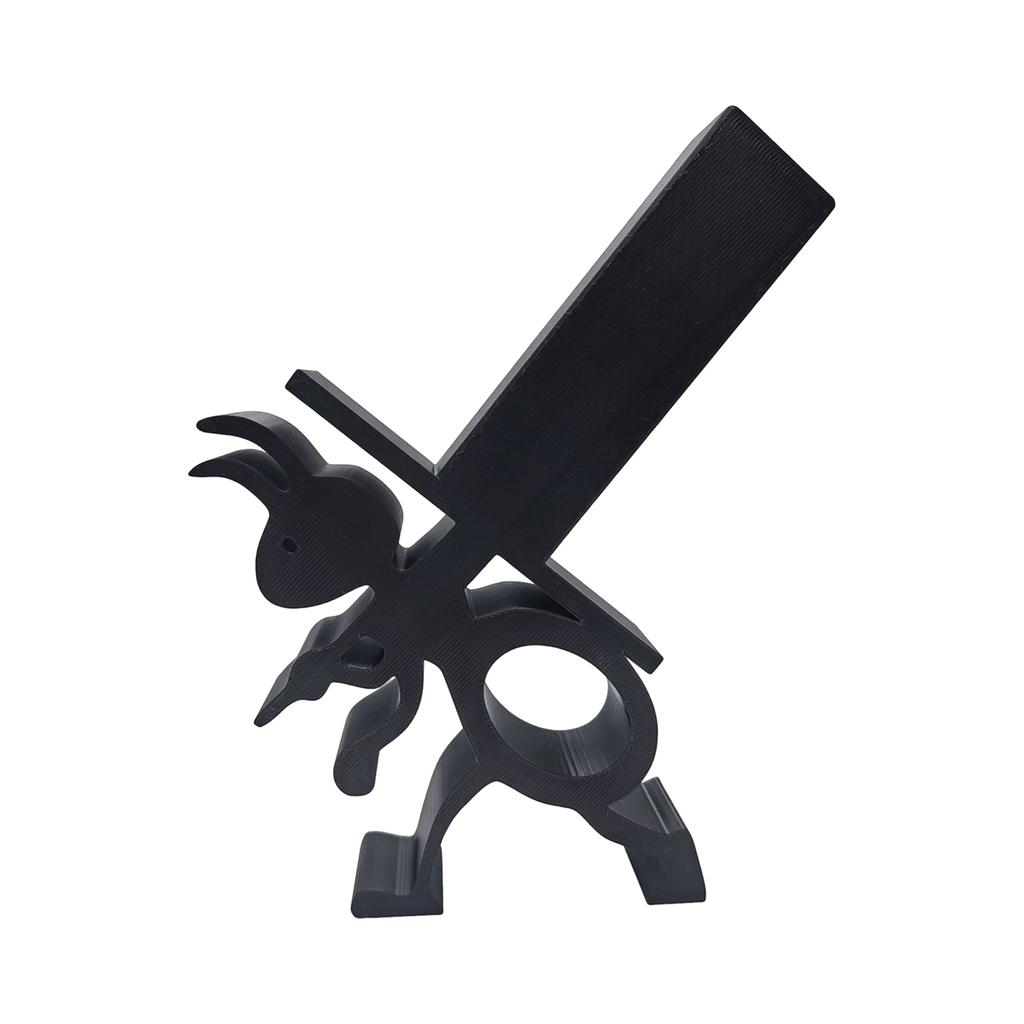 Ant Roll Paper Holder, Bathroom Kitchen Storage Roll Paper Ornament