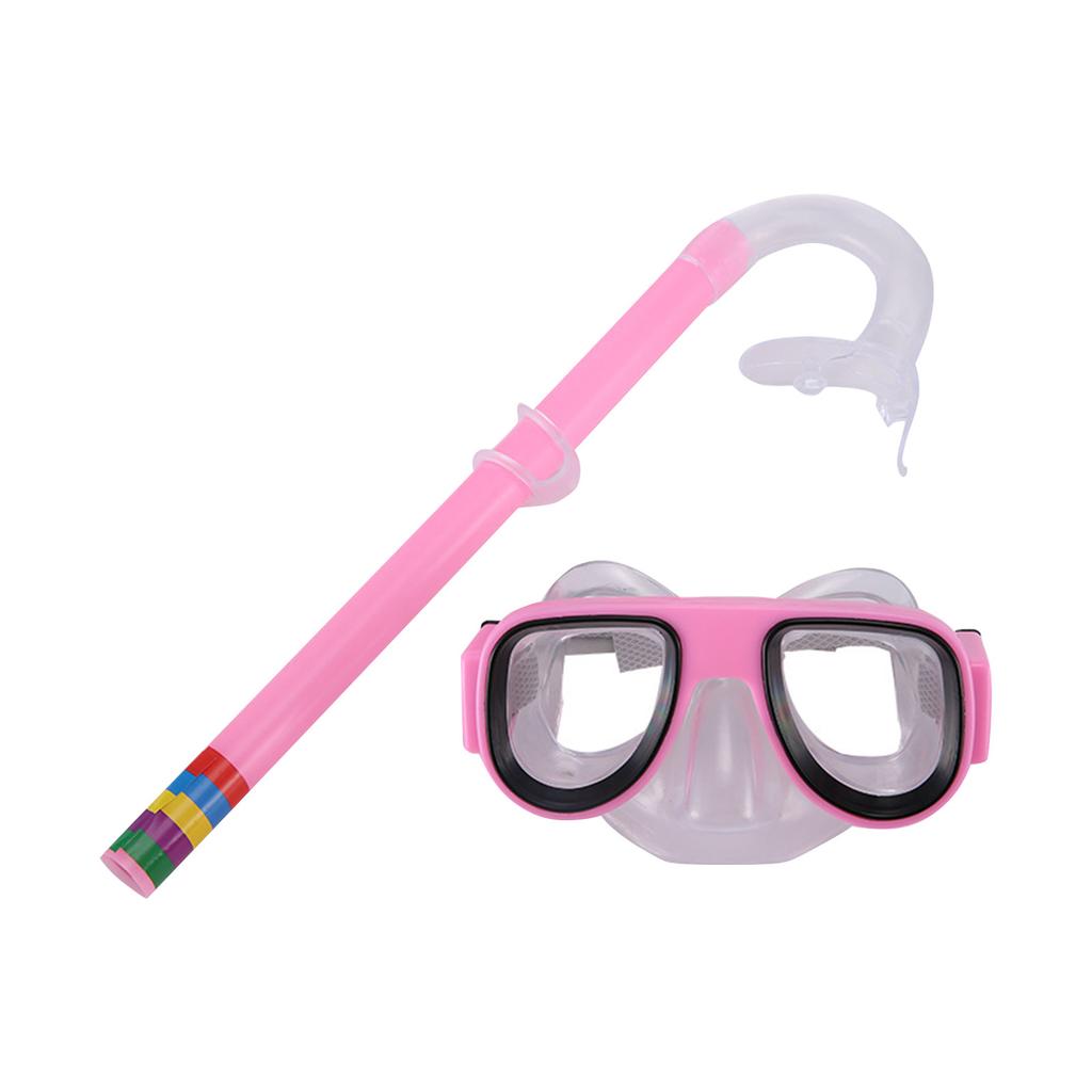 Маска для дайвинга Маска силиконовая маска трубка для подводного плавания Детская трубка для подводного плавания Подводное плавание Маска для глаз для дайвинга