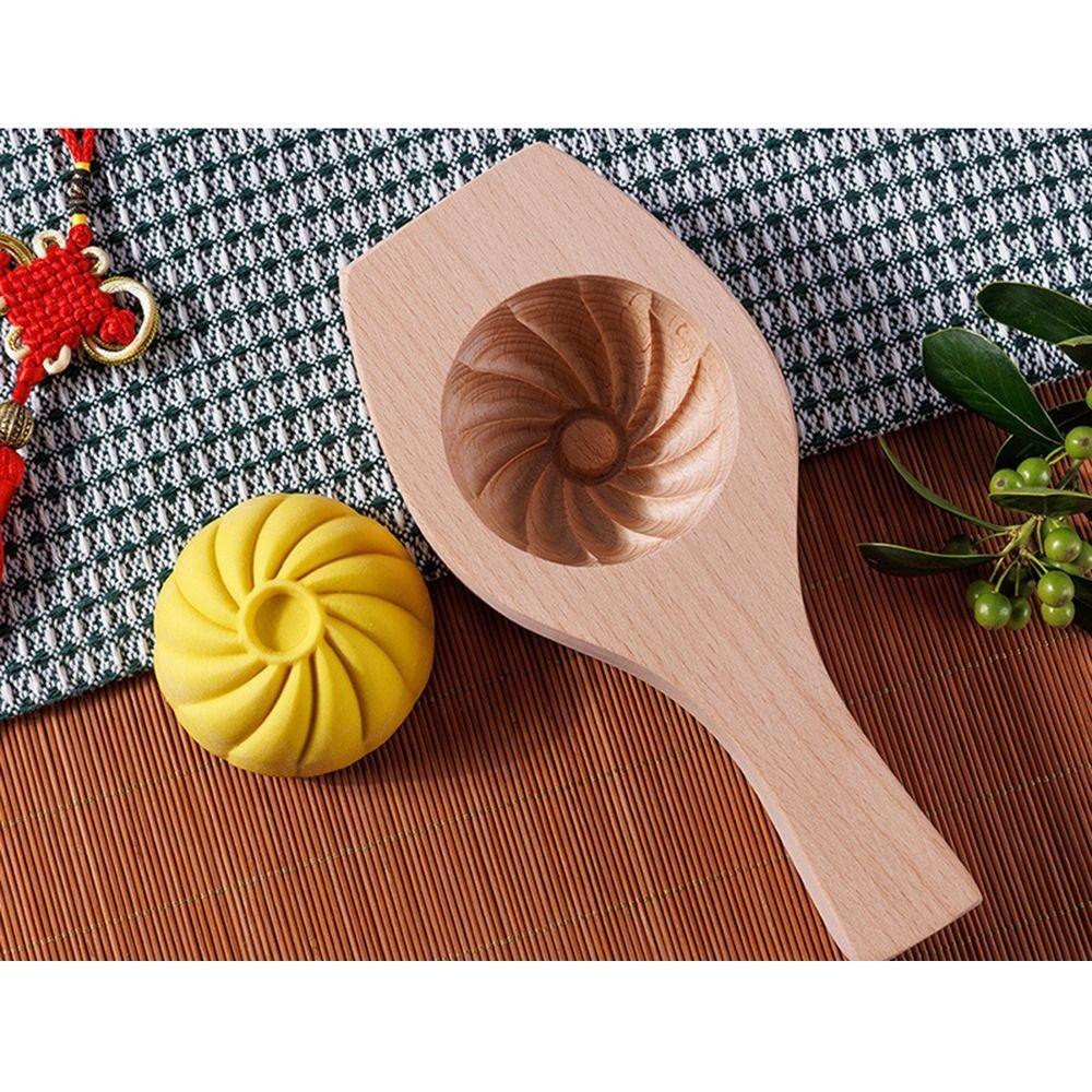 Ручная форма для пароварки хлеба из массива дерева, инструмент для паровых булочек с начинкой, полезная деревянная форма для баоцзы, кондитерская