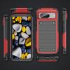 For Pixel8A/8Pro Protective Case with Polka Dot Pattern Anti Slip, Anti-wear, and Anti Drop Phone Case