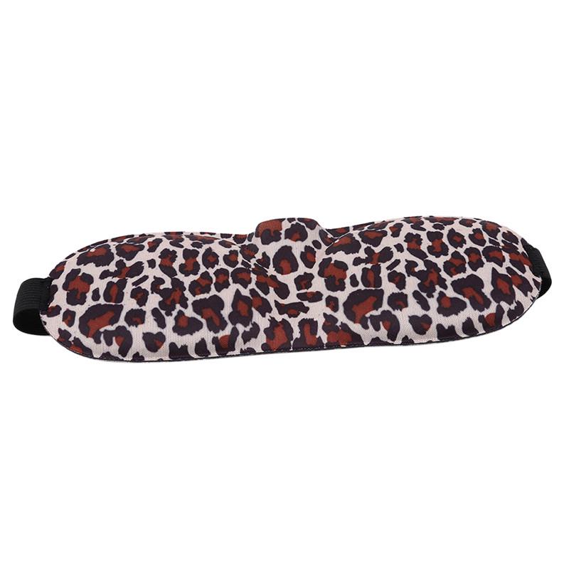 3D Sleep Mask Natural Sleeping Eye Mask Eyeshade Cover Women Men Soft Travel Eyepatch