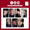 7 шт. K-pop Bangtan Boys Ломо Карточки, Альбом с HD Печатью, Подарочный Набор Коллекционных Карточек для Фанатов ARMY, Модные Фотокарточки Идолов Коллекционные для Подарка Фанатам