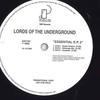12inch Record LORDS OF THE UNDERGROUND  Essential E.p. 2 Y49658 PENDULUM RECOR 1995 US Rap  HipHopRB Used