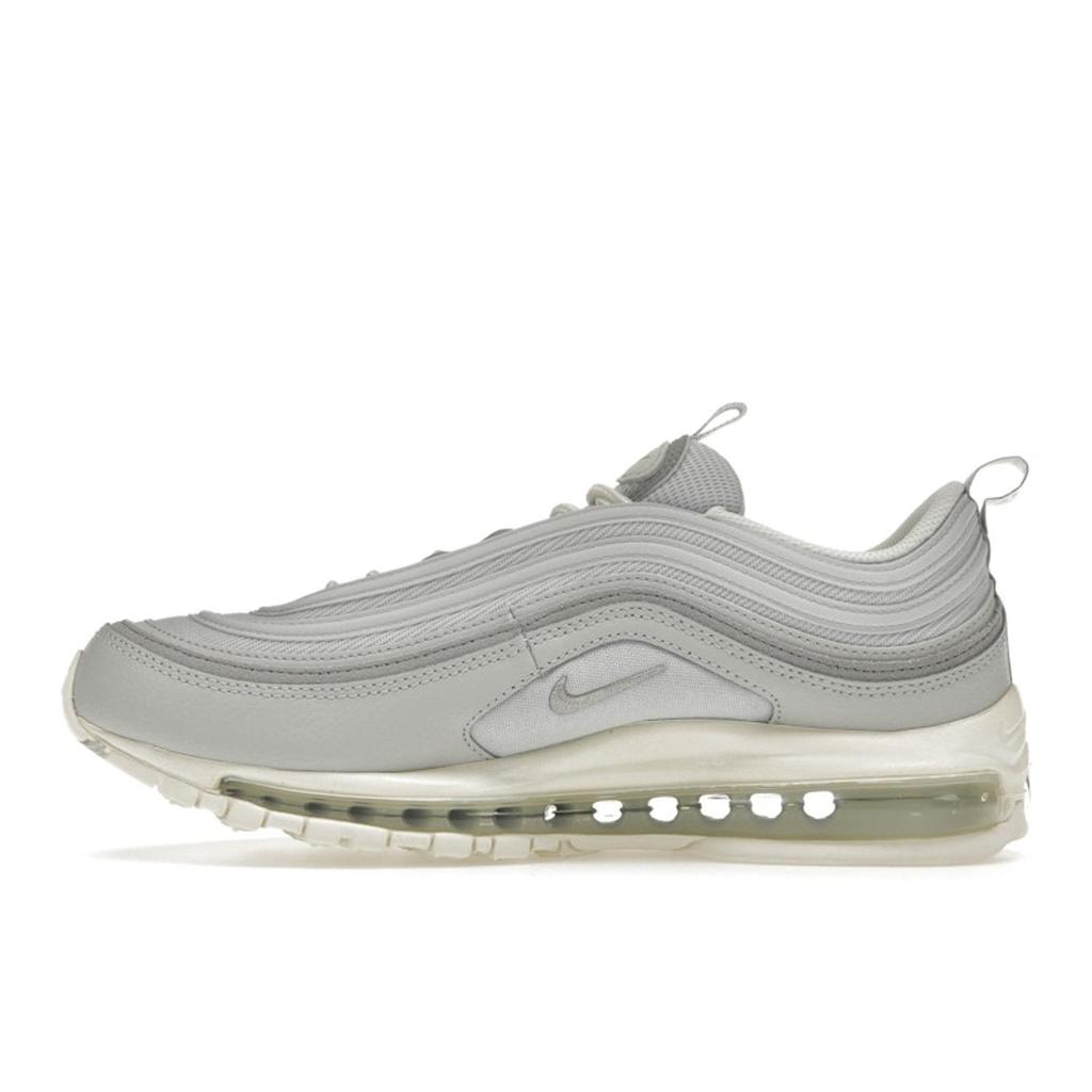 Nike Air Max 97 Pure Platinum Sail Unisex Sneakers Grey Wolf-Grey DZ2629-001
