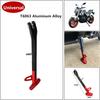 220MM Motorcycle Single Side Stand Leg Kickstand Supporter CNC Aluminum Alloy Universal