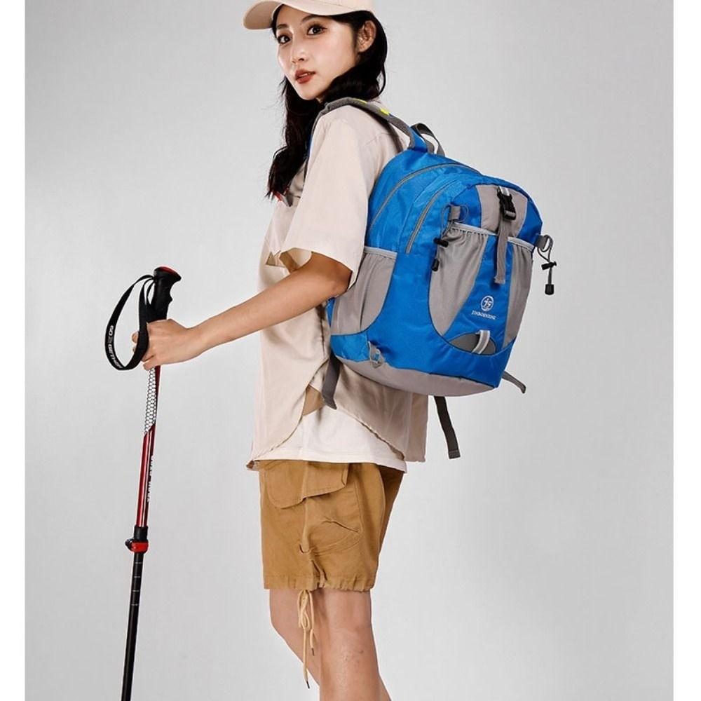 Multifunctional Hiking Backpack Large Capacity Camping Outdoor Hiking Backpack for Men Women