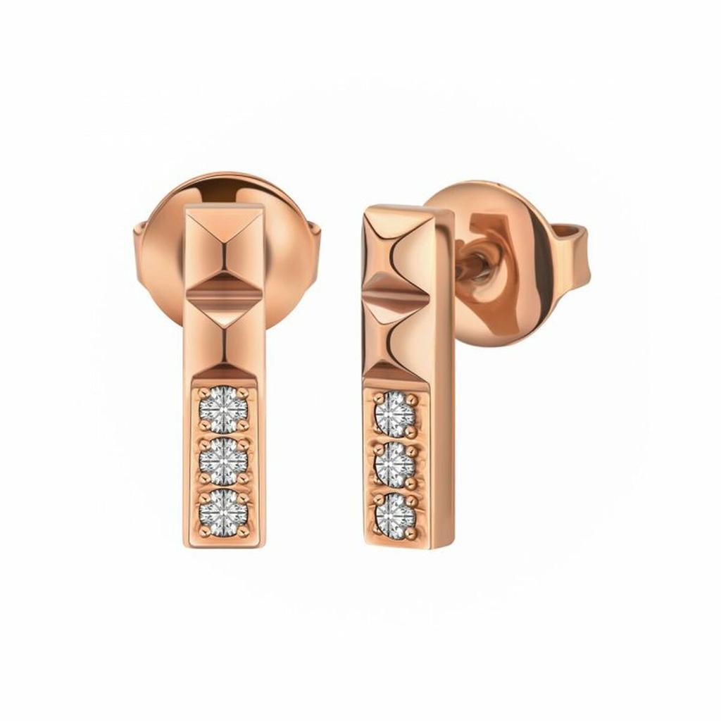 Ladies' Earrings Police PEJLE2010503 Stainless Steel 2 Cm