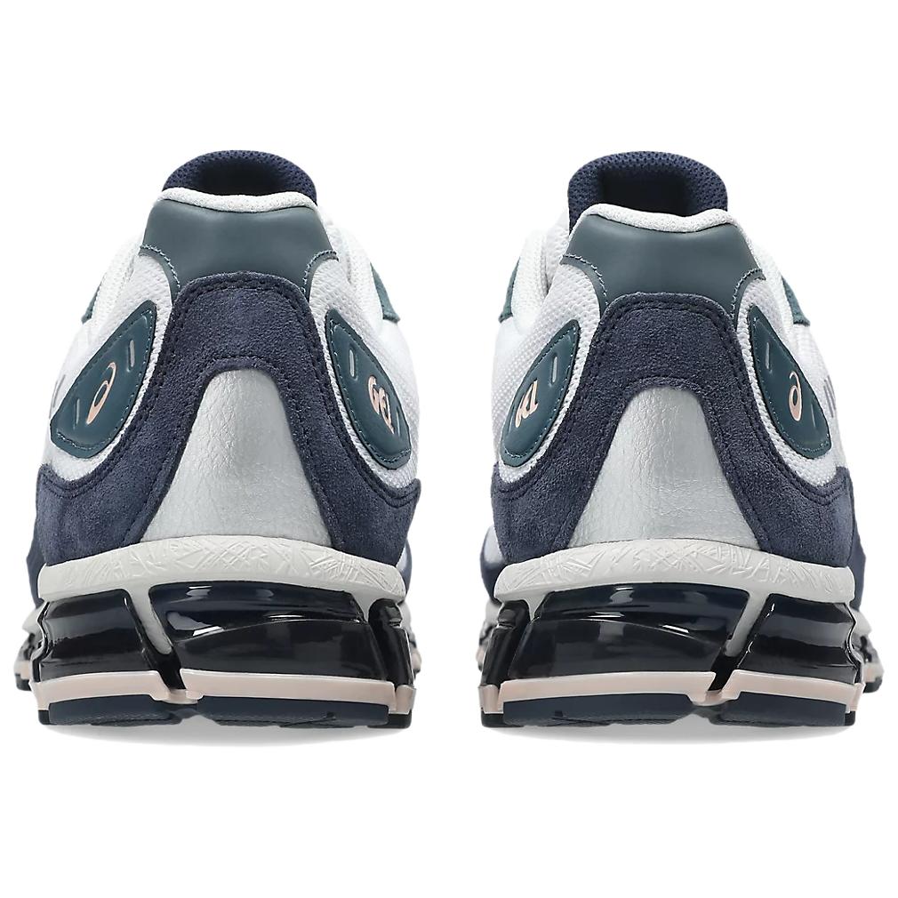 Asics Кроссовки GEL QUANTUM 360 I AMP для бега, унисекс, белые 1203A731-101