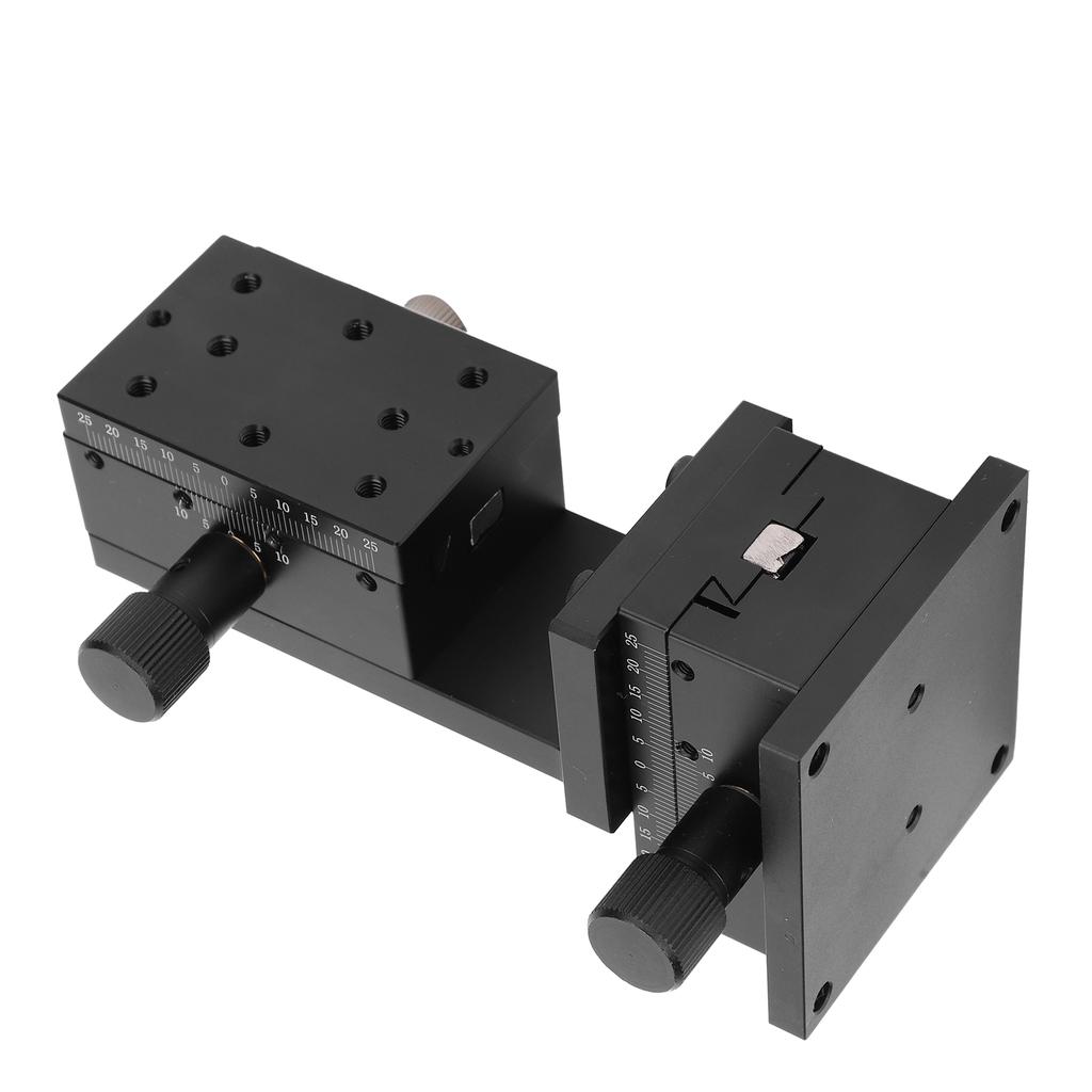Высокоточный ручной стол FineTune Platform XZ DualAxis 40x60 мм1,6x2,4 дюйма