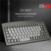 Logitech DS-9827 Industrial Wired PS2 Mechanical Keyboard