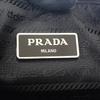 PRADA  1BH046 Shoulder Bag black/NERO Nylon/leather Women