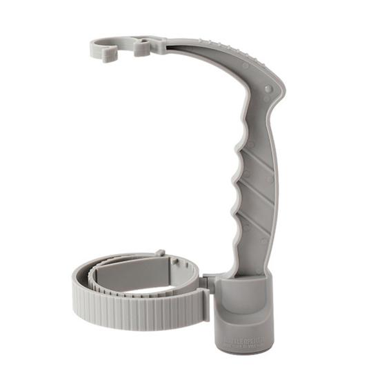 Ручка для напитков с открывалкой для бутылок, регулируемая ручка для переноски бутилированных напитков, ручка для наливания