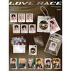 Предварительный заказ SF9 15th Mini Album LOVE RACE PLVE ver.