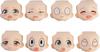 Good Smile Company Nendoroid More SPY x FAMILY Сменное лицо Ани Форджер Пластиковая окрашенная завершенная торговая фигурка Коробка из 8 штук