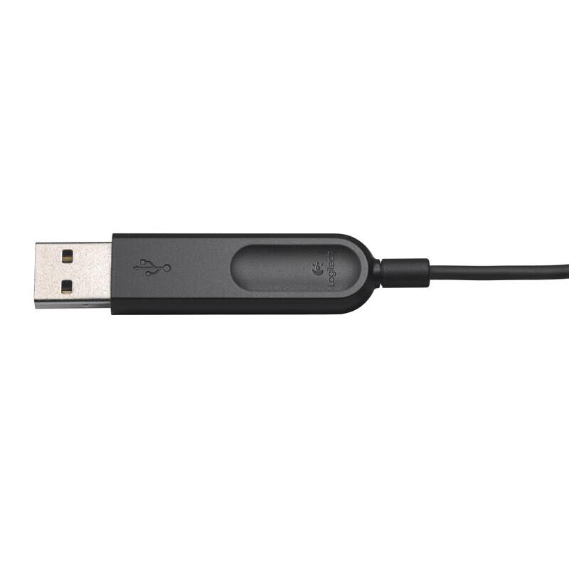 Logitech Стерео USB-гарнитура H340