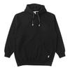 Pro Club Heavyweight Pullover Size USA Size M Men's Hoodie, 142, Model, Black, [Used]