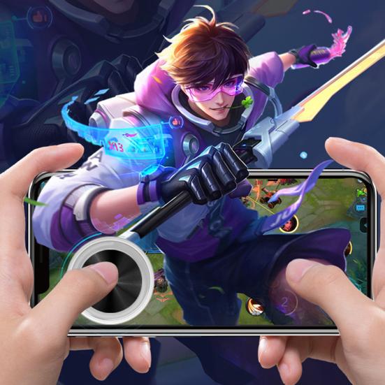 Q8 Мини-мобильный телефон, планшет, игровой джойстик, контроллер сенсорного экрана, джойстик
