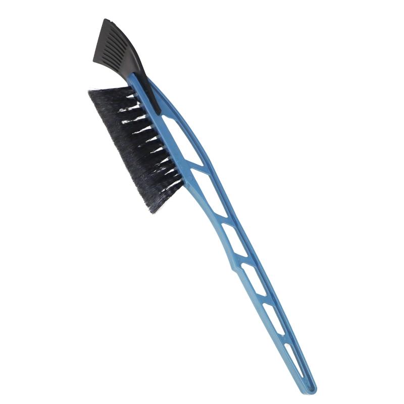 Ice scraper with handle and broom SOFTGRIP -600