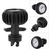 Барометр 35psi, манометр для надувной лодки, плота, каяка, черный барометр, гребные лодки