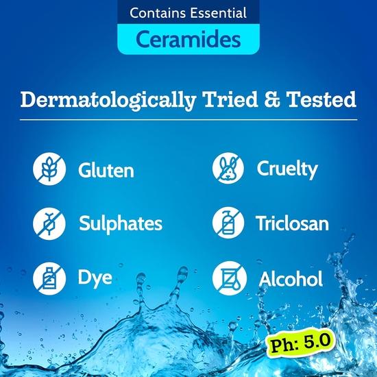 Chemist at Play Роликовый дезодорант для подмышек с 5% AHA, молочной кислотой и 1% миндальной кислотой | Предотвращает запах тела, осветляет кожу и отшелушивает подмышки - 40 мл