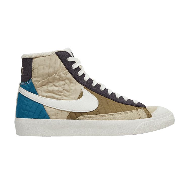 Nike Стеганый блейзер Mid 77 Premium Toast Sail
