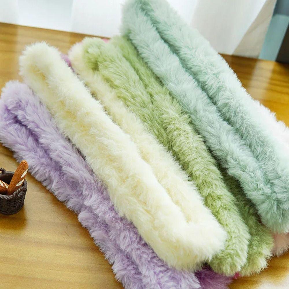 Пушистые Разноцветные Скручивающиеся Проволочные Палочки Плюшевые Мягкие Длинные Шерстяные Палочки из Синели Детский сад