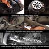 92-95 Civic EK Стойка-распорка для балансировки шасси, кронштейн рычага подвески для тюнинга автомобиля