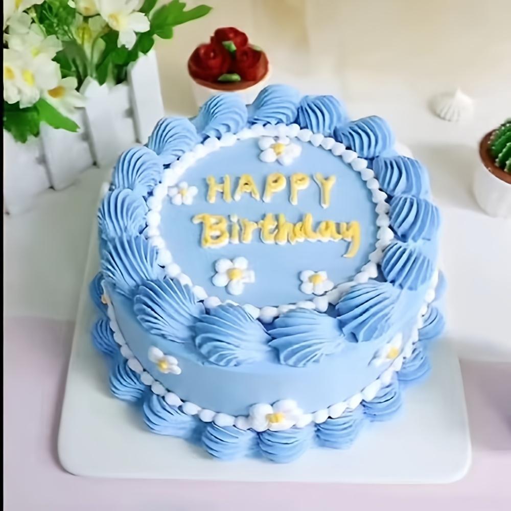 1pc, Stainless Steel Pipping Tip for Perfectly Puffed Pastry and Decorated Cupcakes - Kitchen Gadget for Baking and Cooking