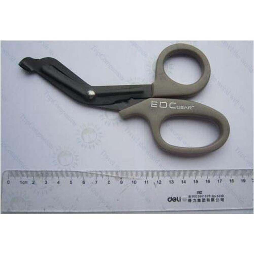 Practical Nurse Trauma Outdoor Bandage Bandage Shear Rescue Scissor