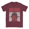 Lady Gaga Mayhem Abracadabra Unisex T Shirt Funny Tee Shirt Short Sleeve Crewneck TShirts 100 Cotton Adult Clothing