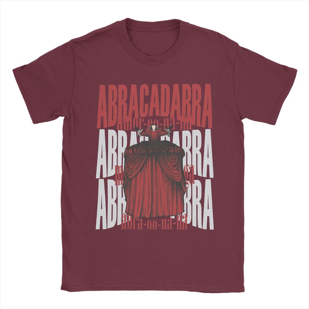 Lady Gaga Mayhem Abracadabra Unisex T Shirt Funny Tee Shirt Short Sleeve Crewneck TShirts 100 Cotton Adult Clothing