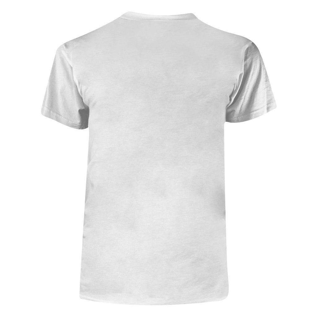 Pink Floyd Unisex Adult Pollock Prism T-Shirt