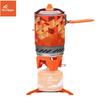 Fire Maple X2 уличная газовая плита горелка туристическая портативная система приготовления пищи с теплообменником горшок FMS-X2 газовая плита для кемпинга и пешего туризма